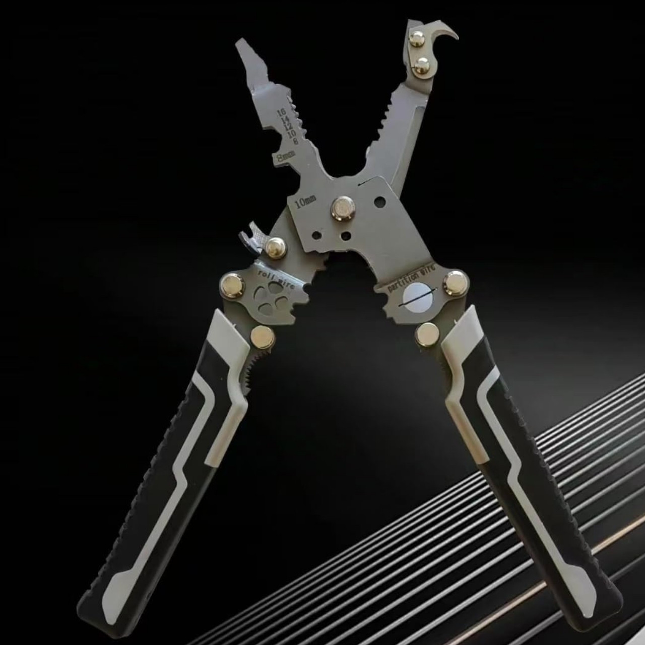 FoldStripper, víceúčelové kleště na dráty - Image 2