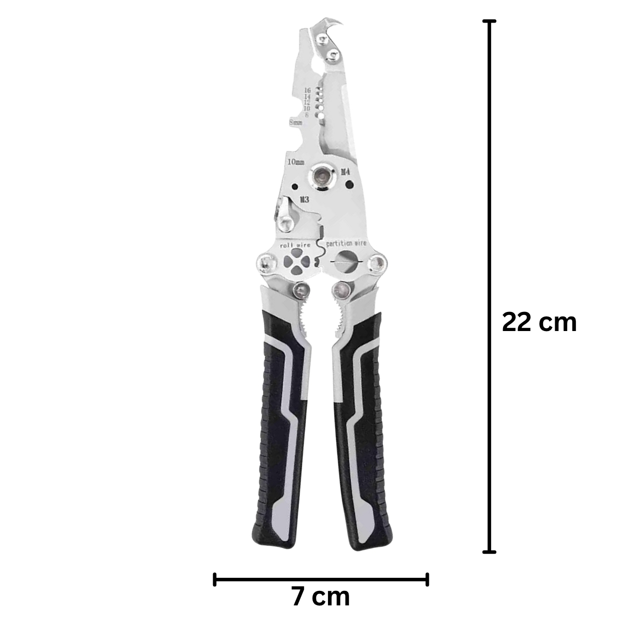 FoldStripper, víceúčelové kleště na dráty - Image 6