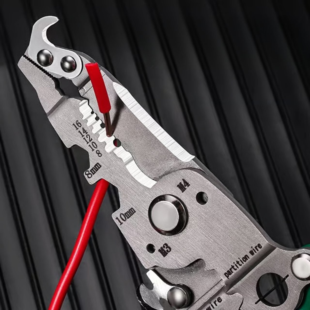 FoldStripper, víceúčelové kleště na dráty - Image 8