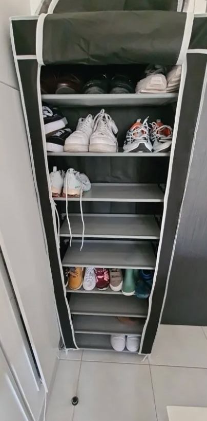 Foldy, skříň na boty nebo oblečení - Image 9
