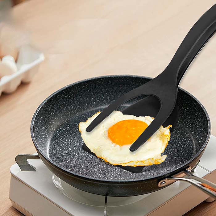 FoodClip Kuchyňská stěrka a kleště v jednom + ZDARMA elektronická kuchařka - Image 3