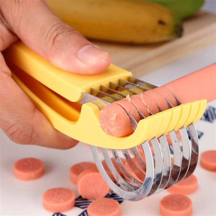 FoodSlicer, šťáva, zelenina a další jídlo slicer - Image 3