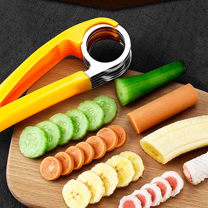 FoodSlicer, šťáva, zelenina a další jídlo slicer - Image 5
