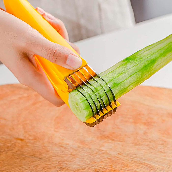 FoodSlicer, šťáva, zelenina a další jídlo slicer - Image 7