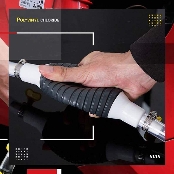 FuelSucker, ruční čerpadlo na přelévání paliva, oleje a jiných kapalin - Image 3