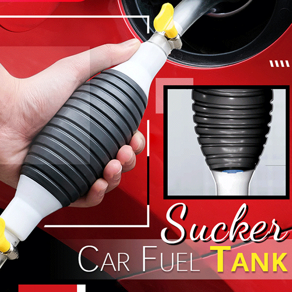 FuelSucker, ruční čerpadlo na přelévání paliva, oleje a jiných kapalin - Image 7