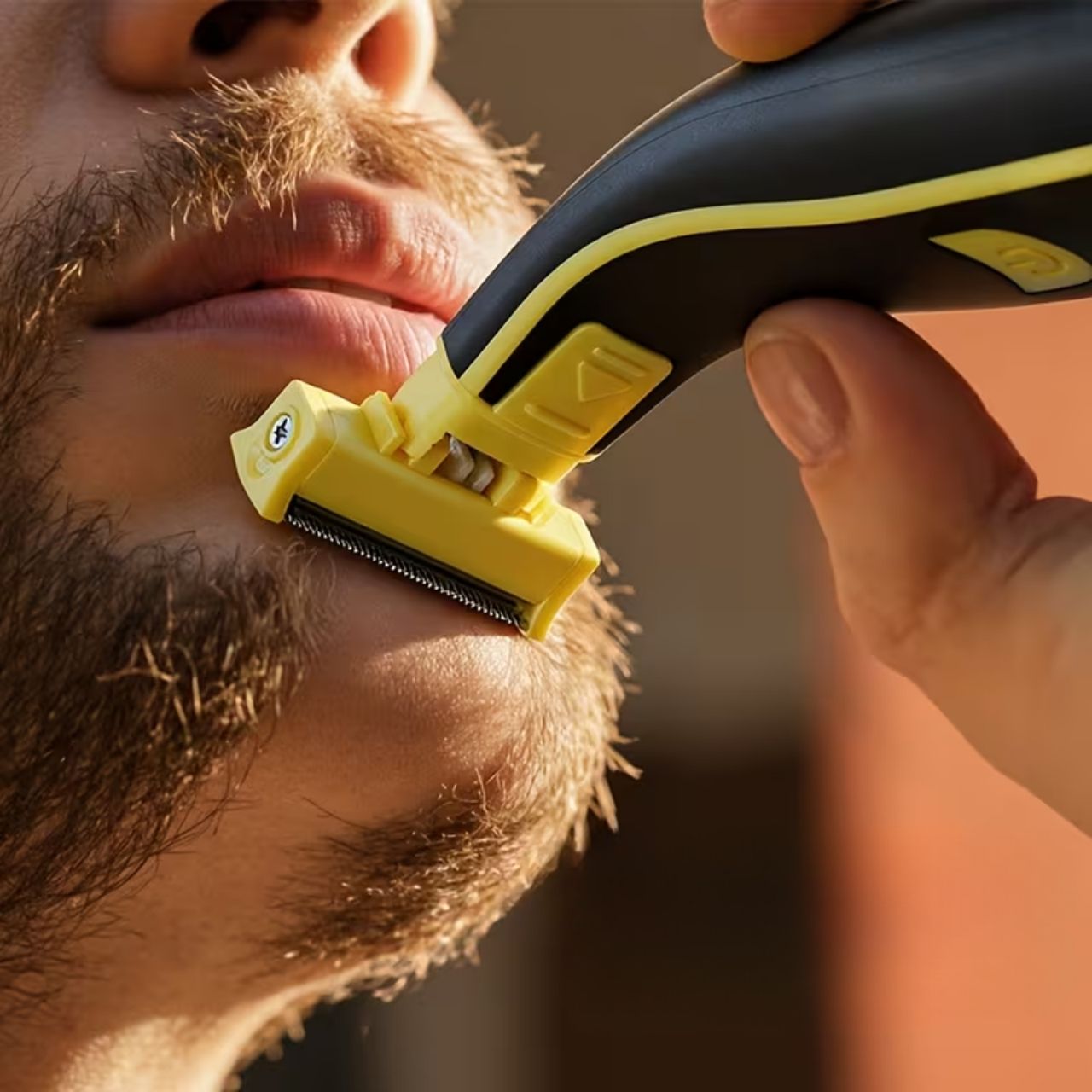 FullBodyShaver, elektrický holicí strojek na vousy a tělo - Image 3