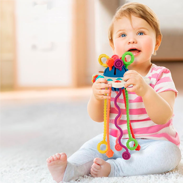 FunBaby, dětská senzorická hračka - Image 8