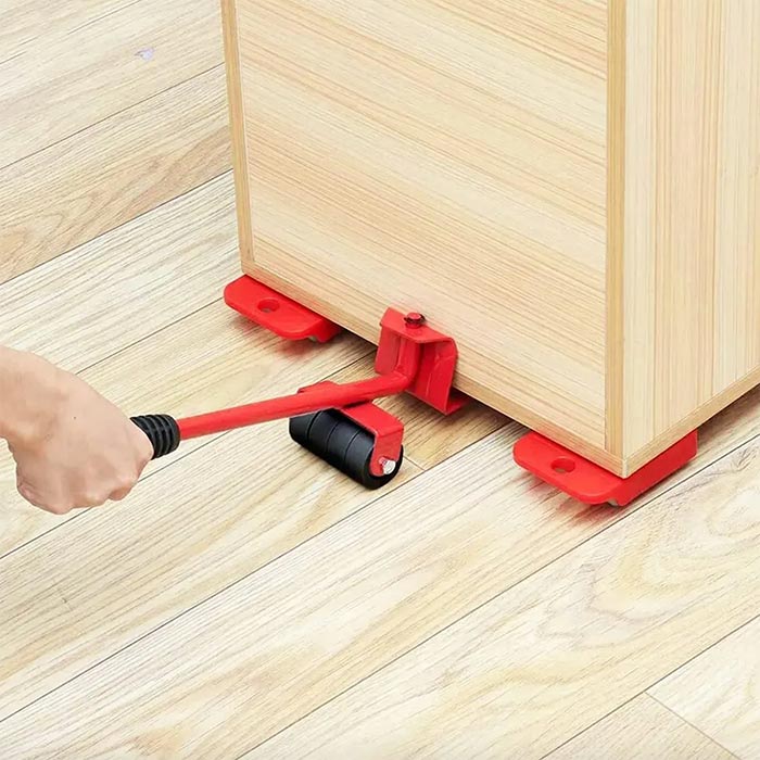 FurnitureMover, 15dílná sada pomůcek pro přesun nábytku - Image 3