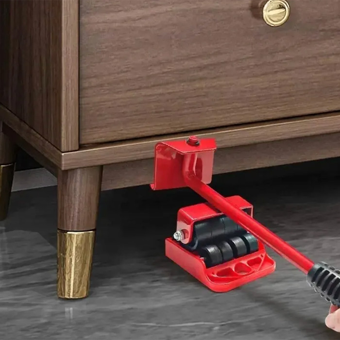 FurnitureMover, 15dílná sada pomůcek pro přesun nábytku - Image 7