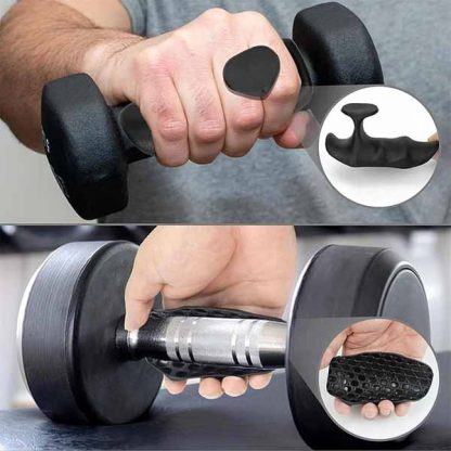 GRIPGYM, FitFlex ochrana dlaní při zvedání vah - Image 4