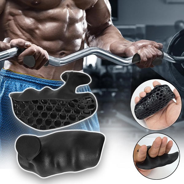 GRIPGYM, FitFlex ochrana dlaní při zvedání vah - Image 6