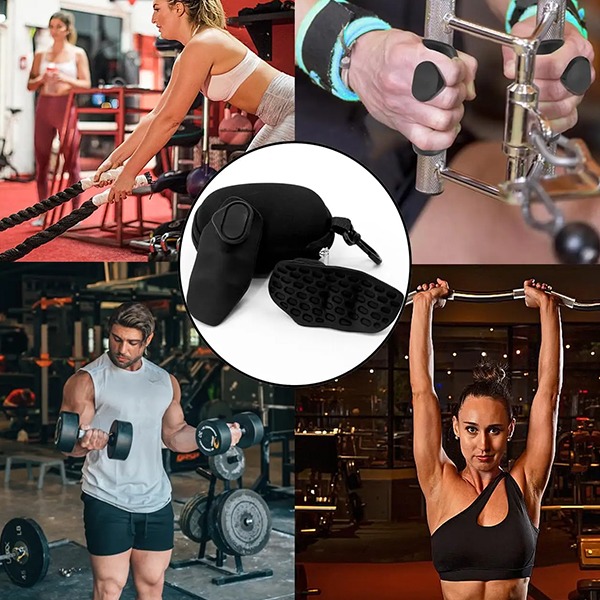 GRIPGYM, FitFlex ochrana dlaní při zvedání vah - Image 8