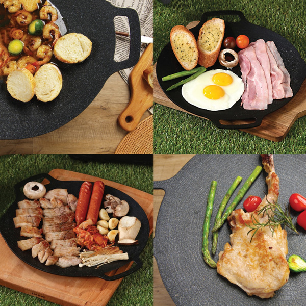 GRLPAN, Granitová pánev GrillMaster Pro - Image 7