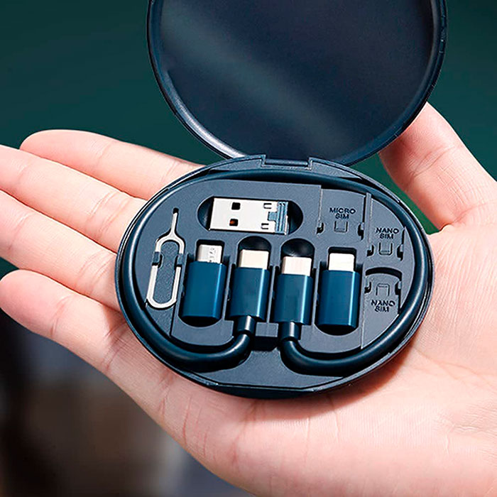GadgetBox, nabíjecí sada pro různá chytrá zařízení - Image 5