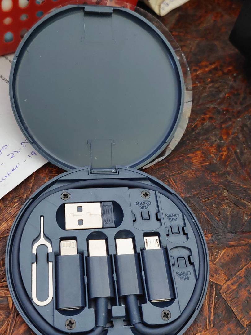 GadgetBox, nabíjecí sada pro různá chytrá zařízení - Image 10