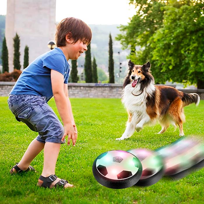 GlidingDisk, posuvný disk s světelnými efekty - Image 3
