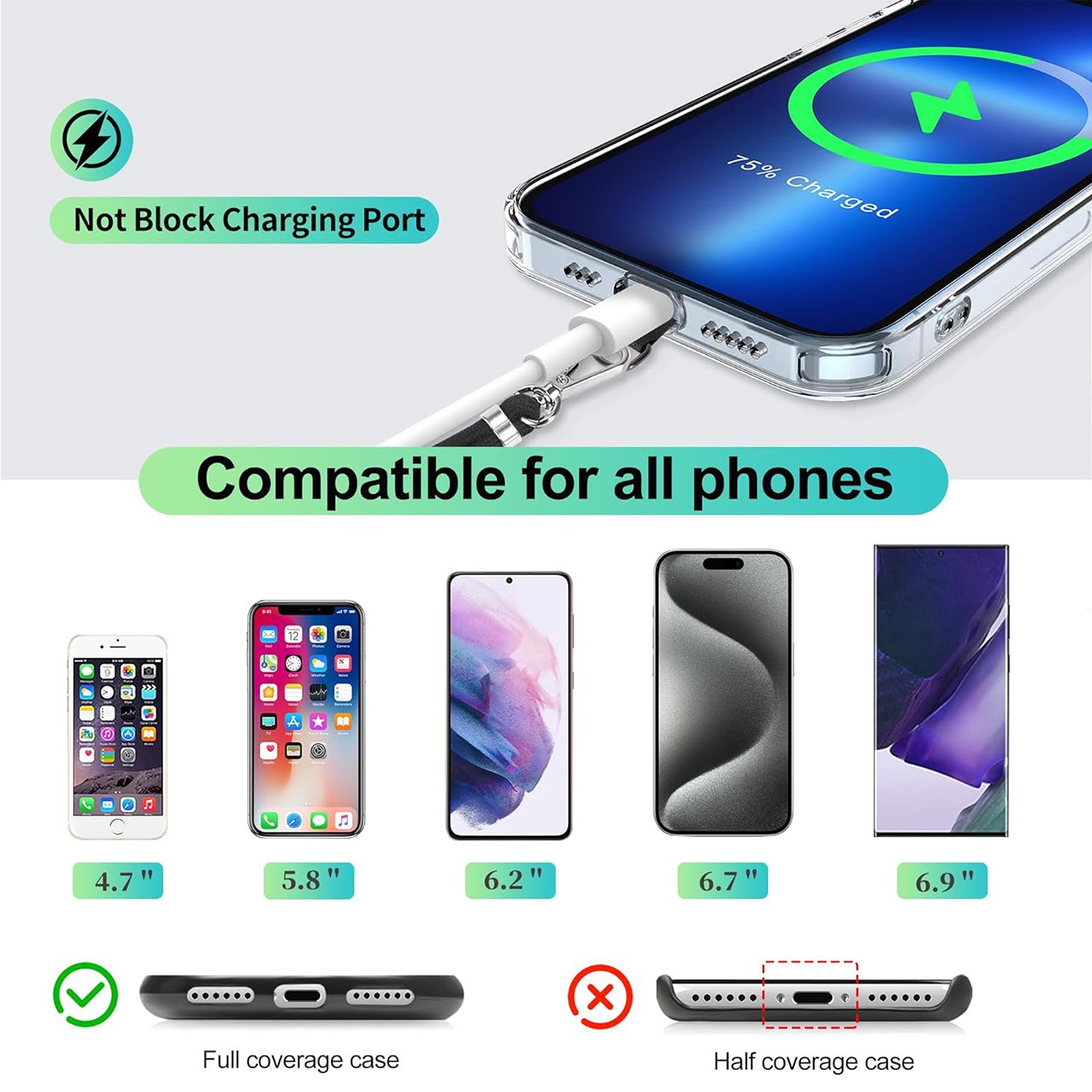 GoPhone, telefonní popruh - Image 2