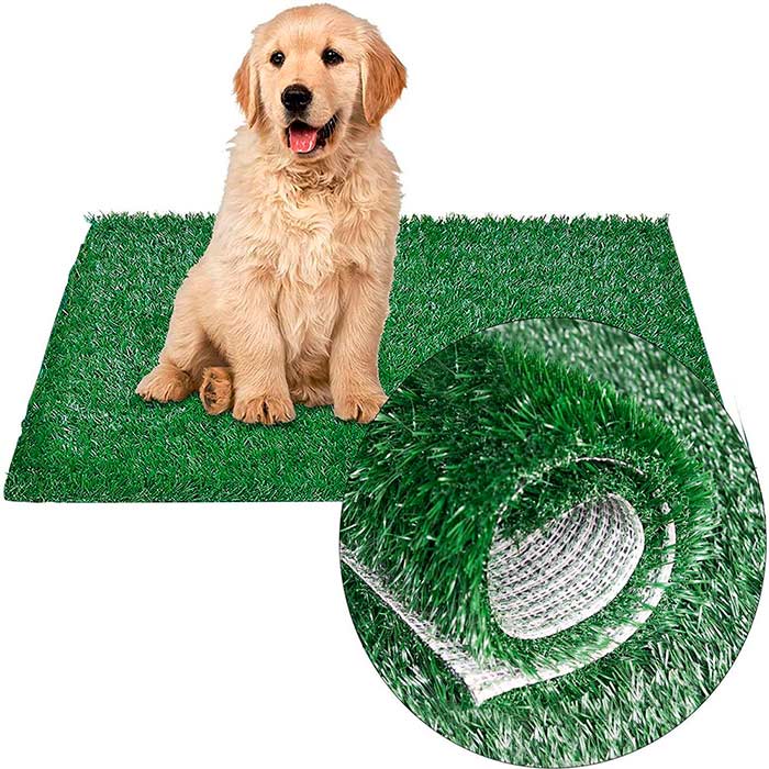 GrassMat, rohož se vzhledem přírodní trávy - Image 4