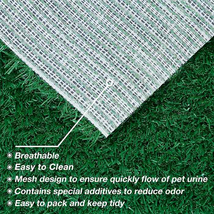 GrassMat, rohož se vzhledem přírodní trávy - Image 6