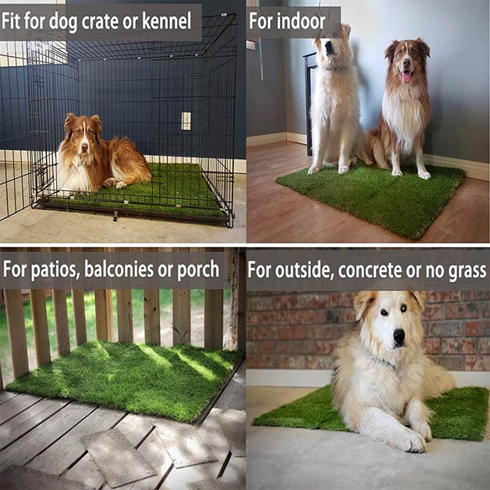 GrassMat, rohož se vzhledem přírodní trávy - Image 8