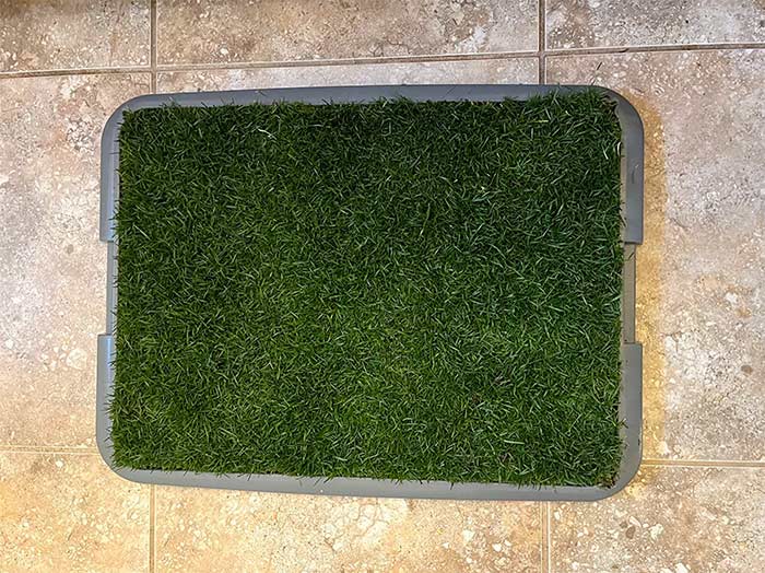 GrassMat, rohož se vzhledem přírodní trávy - Image 9
