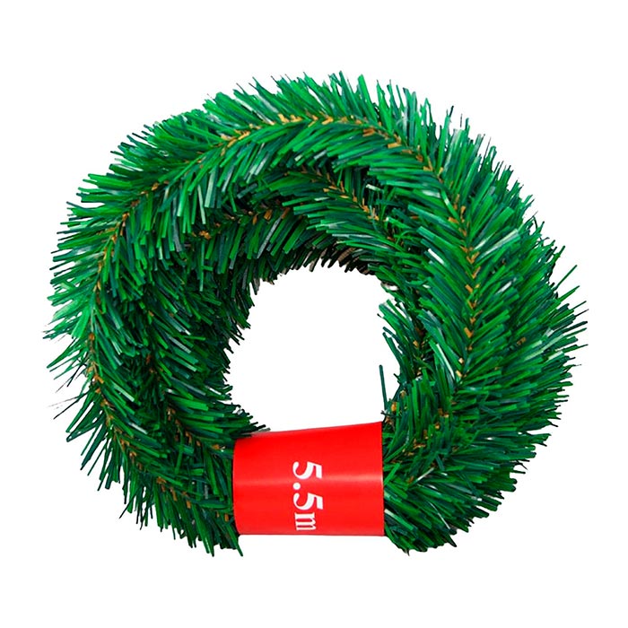 Greenery, dekorativní sváteční zeleň (5,5 metru) - Image 1