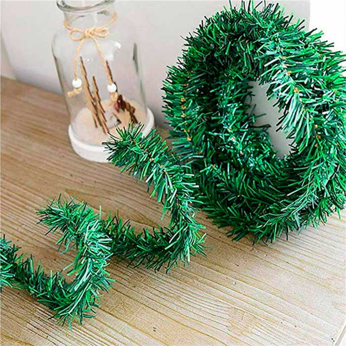 Greenery, dekorativní sváteční zeleň (5,5 metru) - Image 2