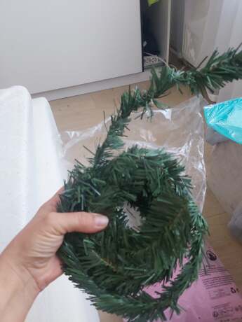 Greenery, dekorativní sváteční zeleň (5,5 metru) - Image 10