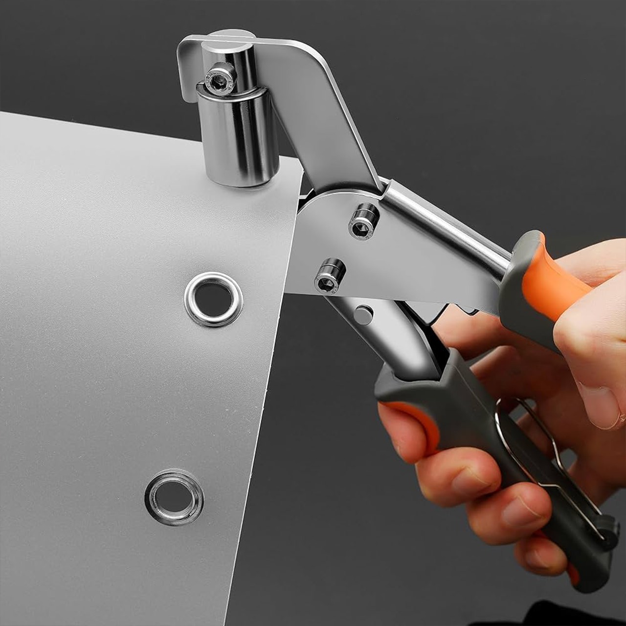 GripTool, sada na děrování - Image 7