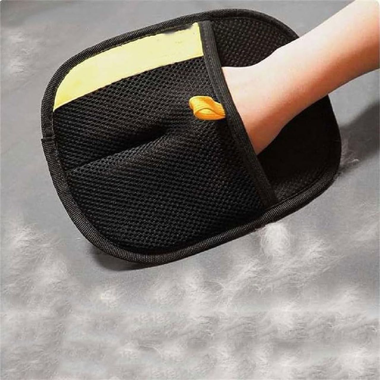 GroomyGlove, oboustranná rukavice na úpravu srsti domácích zvířat - Image 3
