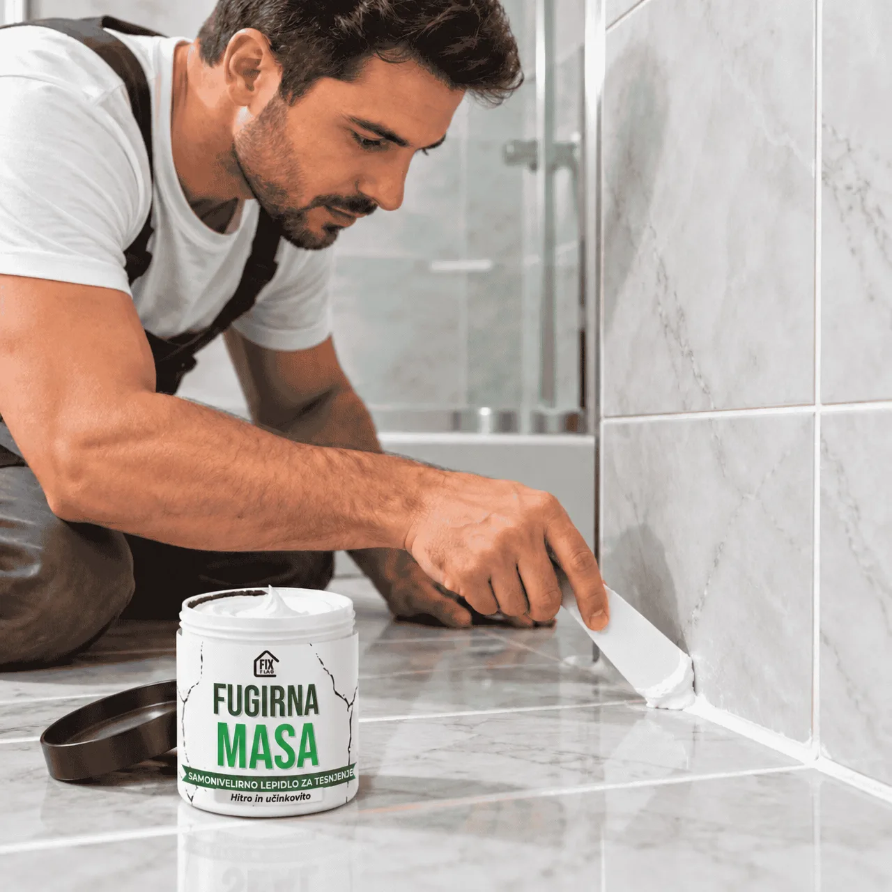 Tmel na praskliny a spáry, GroutSeal - Image 4