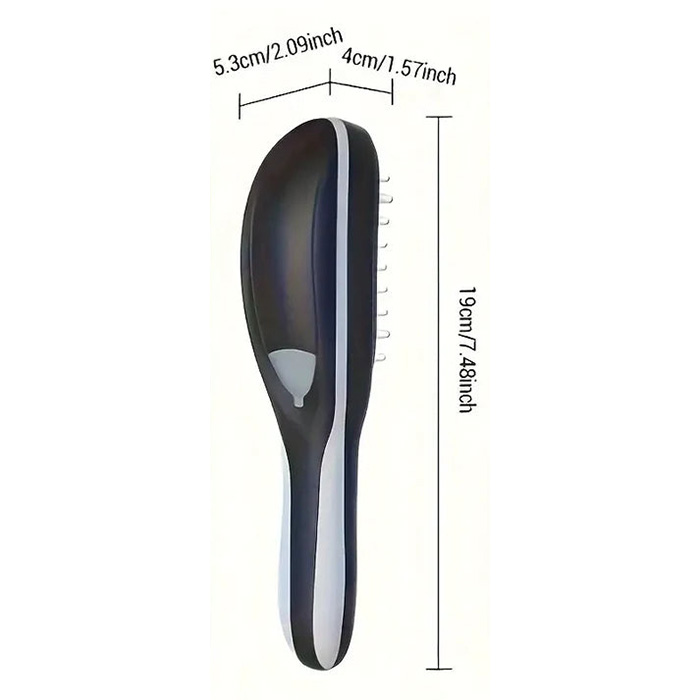GrowthBrush, 4v1 terapeutický kartáč na vlasy - Image 2