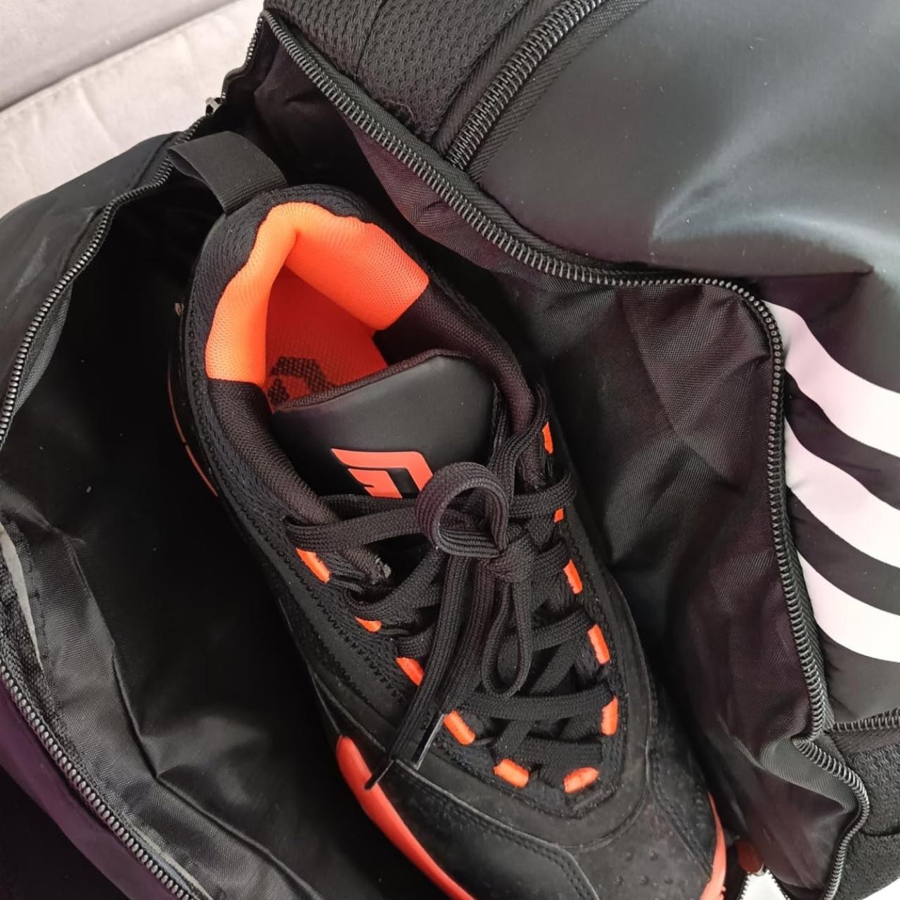 GymPack, sportovní batoh s více přihrádkami - Image 6