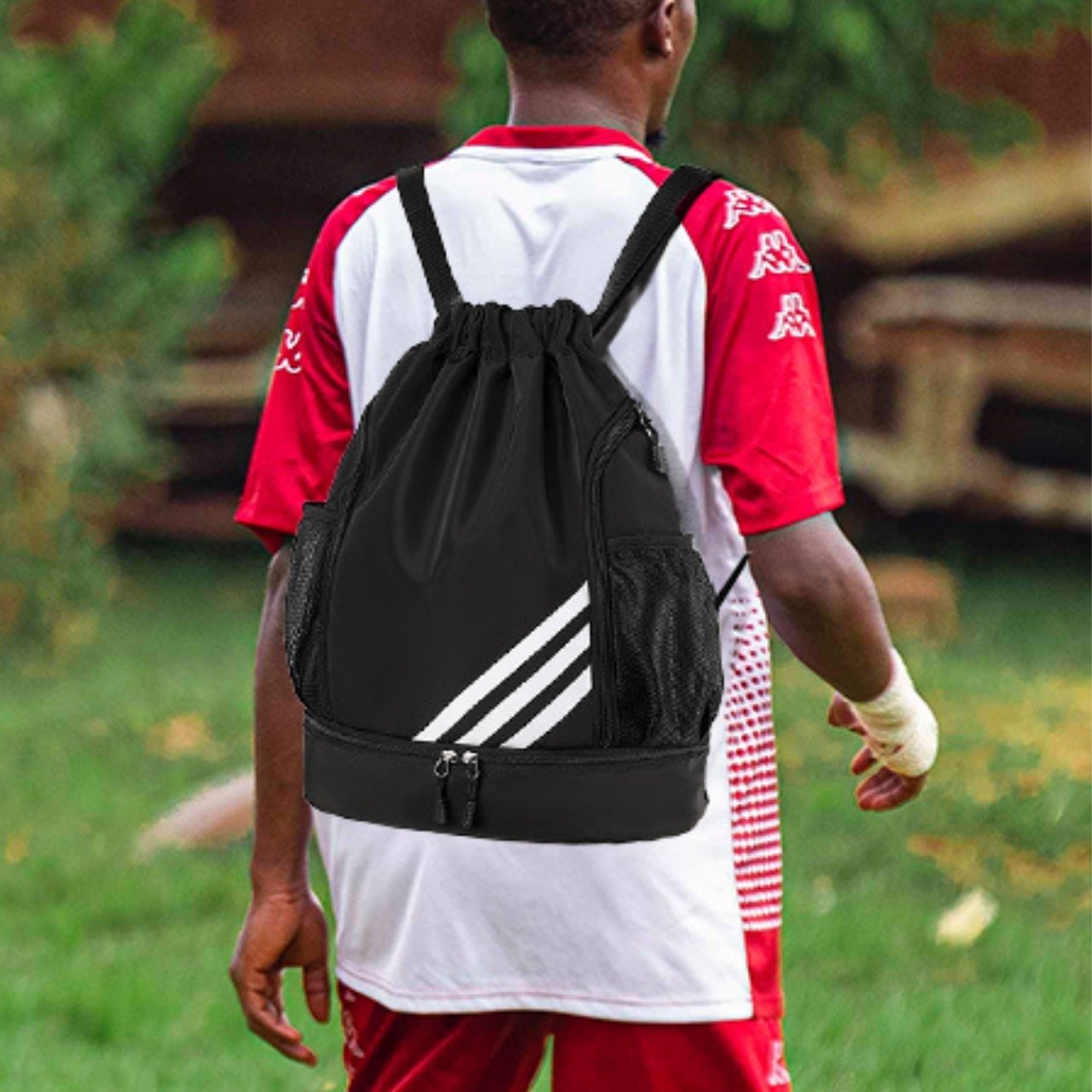 GymPack, sportovní batoh s více přihrádkami - Image 10