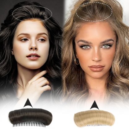 HAIRPAD-TST-RJAV, Neviditelné vložky pro objem vlasů - Image 2