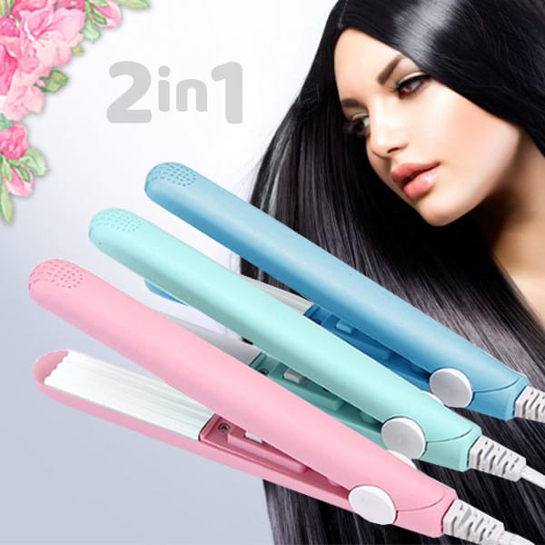 HAIRWONDER, Mini žehlička na vlasy - Image 7