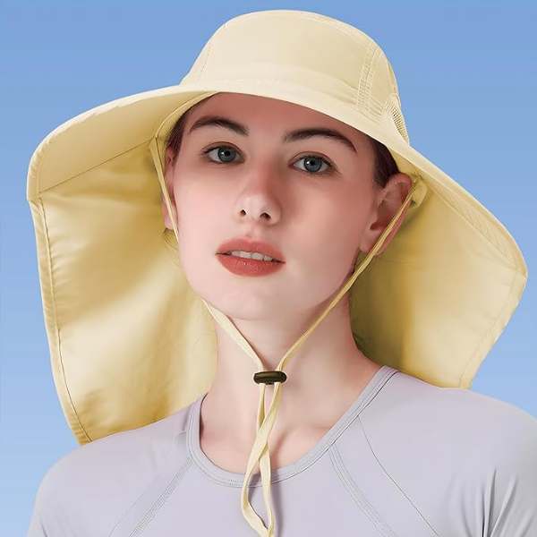 HAT-BEZ, Sluneční klobouk - Image 7