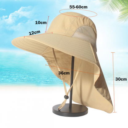 HAT-CRN, Sluneční klobouk - Image 3