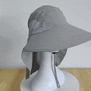 HAT-CRN, Sluneční klobouk - video