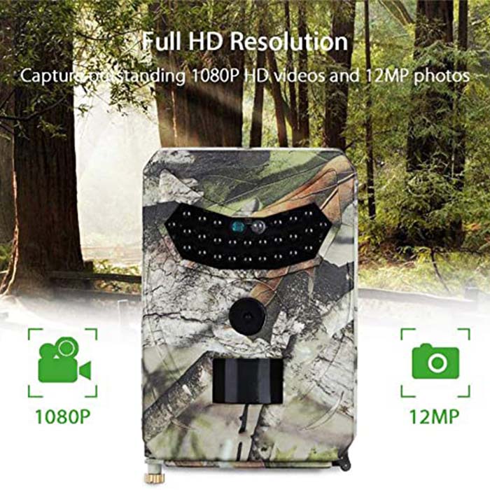 HDCamera, kamera pro nahrávání a fotografování okolí vašeho domu - Image 4
