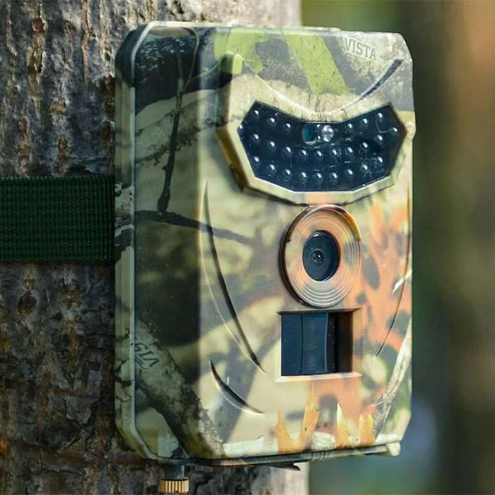 HDCamera, kamera pro nahrávání a fotografování okolí vašeho domu - Image 8