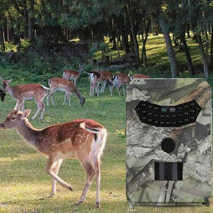 HDCamera, kamera pro nahrávání a fotografování okolí vašeho domu - Image 9