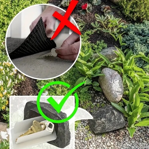 HIDEROCK, Skříňka na klíče ROCKHARD - Image 7