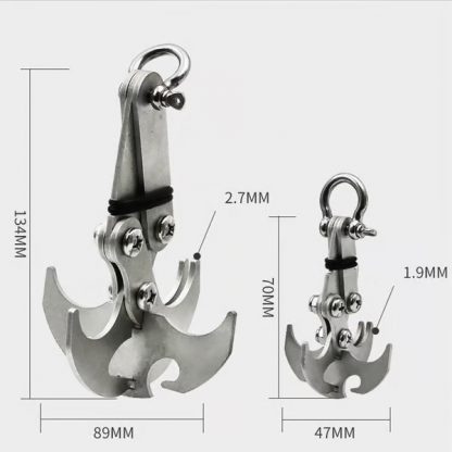 HOOKA, Skládací mechanický uchopovač GrappleMaster - Image 4
