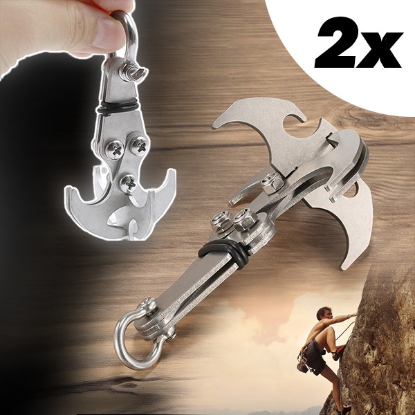HOOKA, Skládací mechanický uchopovač GrappleMaster - Image 5