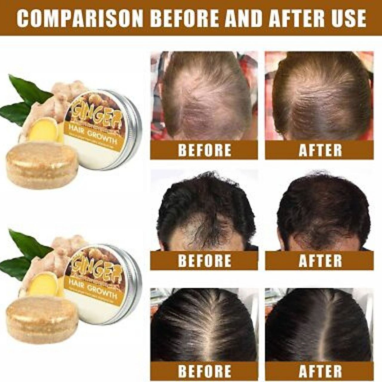 HairBoost, šampon pro obnovu a péči o vlasy - Image 4