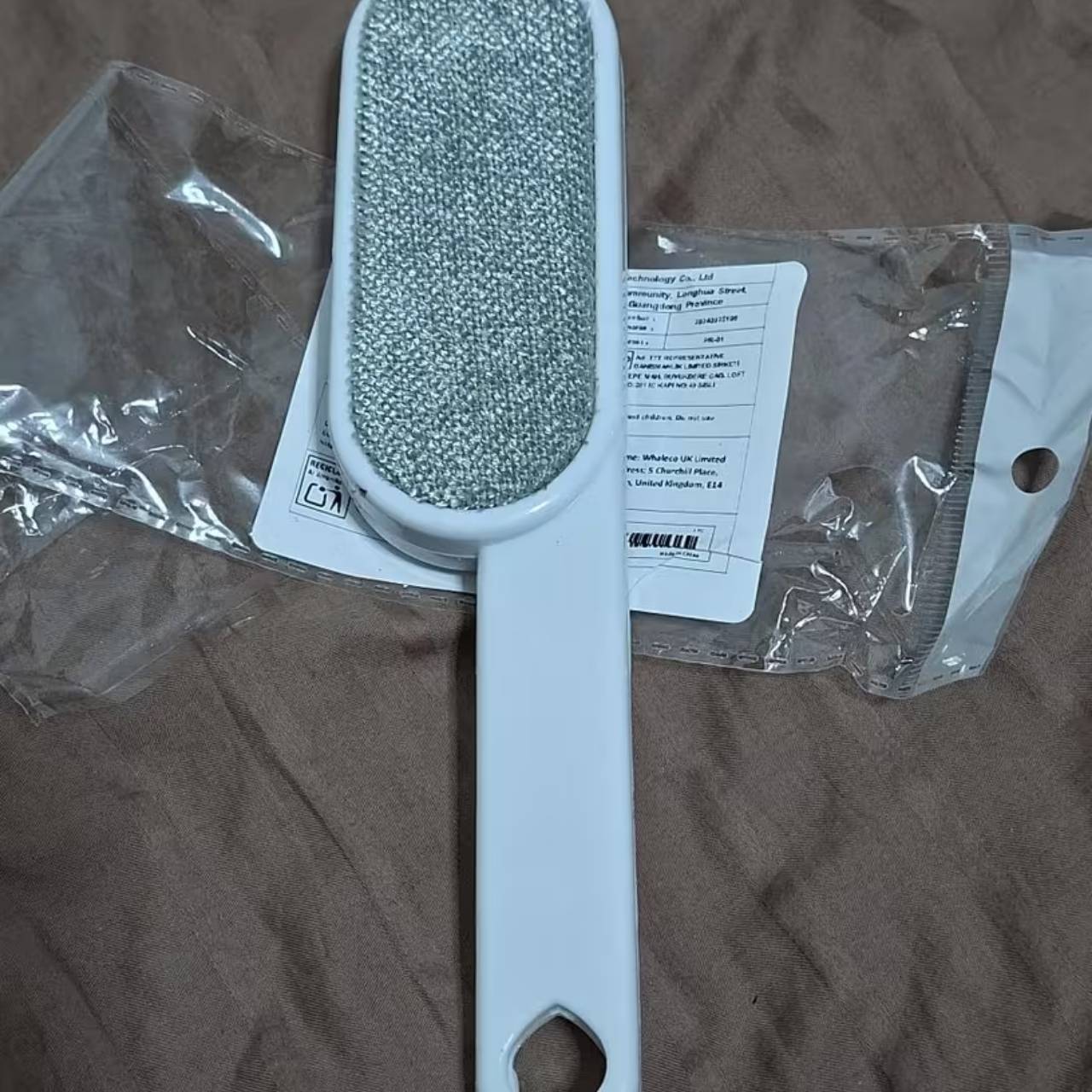 HandHeld, kartáč na odstraňování vlasů a chlupů - Image 8