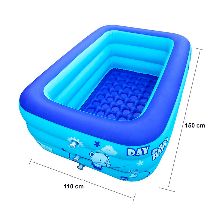 HappyPool, nafukovací dětský bazén - Image 2