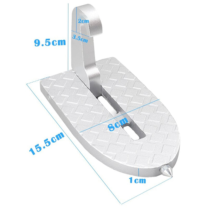 HelpHook, univerzální schůdek pro práci ve výškách - Image 10